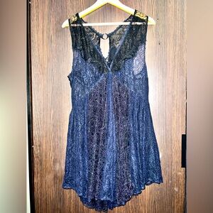 Lace Free People Dress